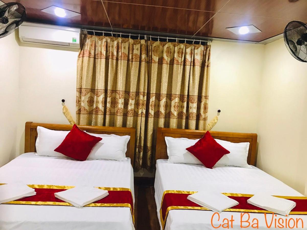 Cat Ba Vision Cat Ba Island Exterior photo